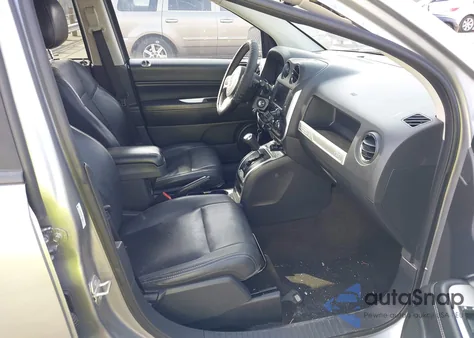 2015 Jeep Compass High Altitude Edition z USA, uszkodzony, nr VIN 1C4NJCEA8FD400816